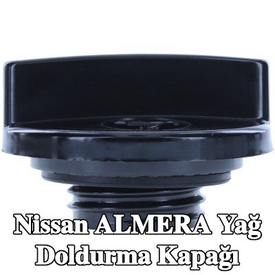 MOTORAD Yağ doldurma kapağı — Nissan Almera