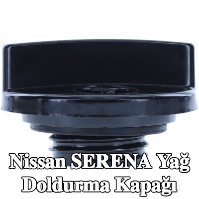 MOTORAD Yağ doldurma kapağı — Nissan Serena