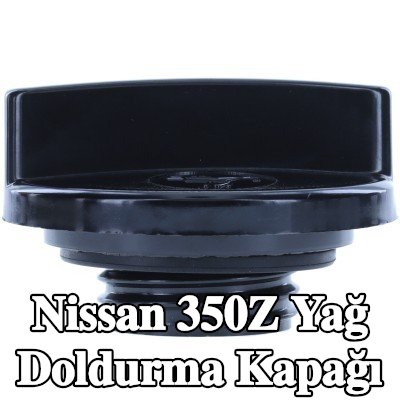 MOTORAD Yağ doldurma kapağı — Nissan 350z
