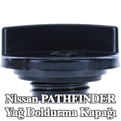 MOTORAD Yağ doldurma kapağı — Nissan Pathfinder
