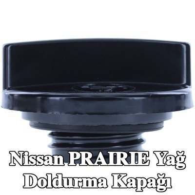 MOTORAD Yağ doldurma kapağı — Nissan Prairie