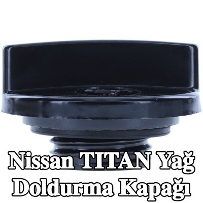 MOTORAD Yağ doldurma kapağı — Nissan Titan