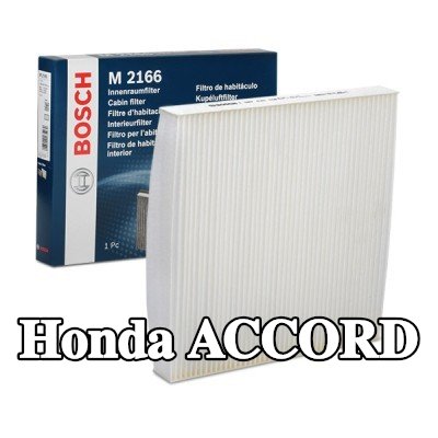 BOSCH مرشح حبوب اللقاح Particulate Filter — Honda Accord