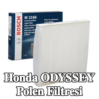 BOSCH Polen filtresi Partikül Filtresi — Honda Odyssey