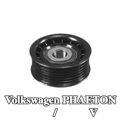 MAGNETI MARELLI بكرة انحراف/توجيه، حزام V — Volkswagen Phaeton