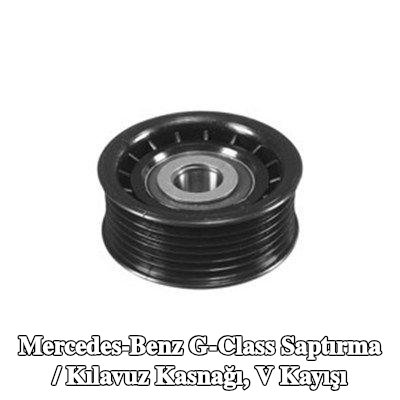 MAGNETI MARELLI Saptırma / Kılavuz Kasnağı, V kayışı — 2000 Mercedes-Benz G-Class