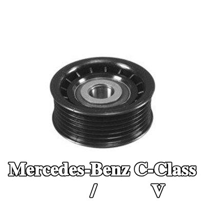 MAGNETI MARELLI بكرة انحراف/توجيه، حزام V — 2000 Mercedes-Benz C-Class