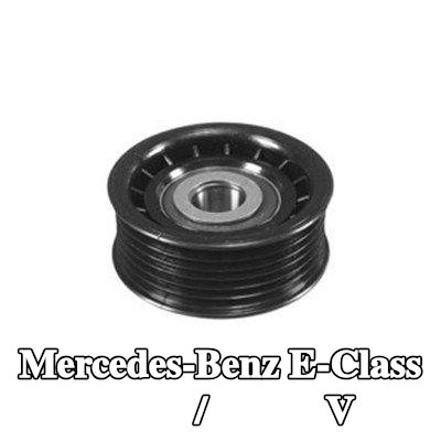 MAGNETI MARELLI بكرة انحراف/توجيه، حزام V — 2000 Mercedes-Benz E-Class