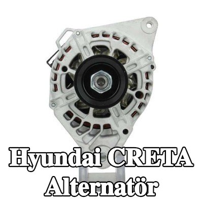 BV PSH Alternatör 120A — 2016 Hyundai Creta