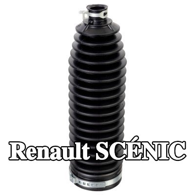 FEBI BILSTEIN طقم غطاء عمود التوجيه مع مشابك — 2017 Renault Scénic