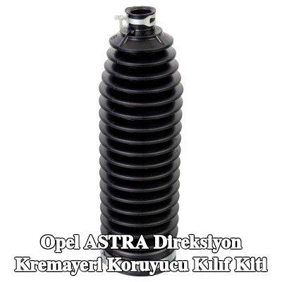 FEBI BILSTEIN Kelepçeli direksiyon kremayeri kiti — 2019 Opel Astra