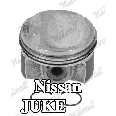 NÜRAL مكبس لقضيب التوصيل Keystone, مع حامل حلقة المكبس — Nissan Juke