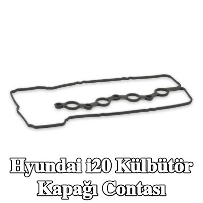 ELRING Külbütör kapağı contası — Hyundai i20