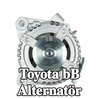 AS-PL Alternatör 100A — Toyota bB