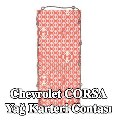 ELRING Yağ karteri contası — Chevrolet Corsa