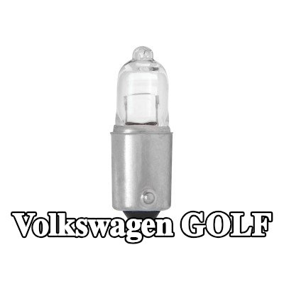 RING مصباح، مصباح الضباب الخلفي — Volkswagen Golf