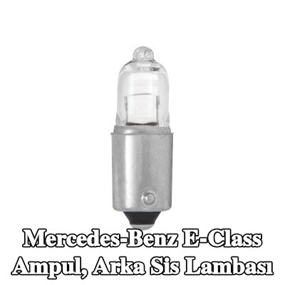RING Ampul, arka sis lambası — Mercedes-Benz E-Class