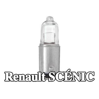 RING مصباح، مصباح الضباب الخلفي — Renault Scénic