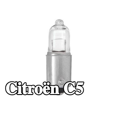 RING مصباح، مصباح الضباب الخلفي — Citroën C5