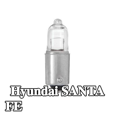 RING مصباح، مصباح الضباب الخلفي — Hyundai Santa Fe