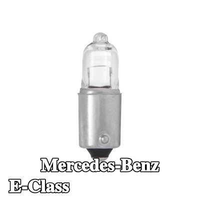 RING مصباح، مصباح الضباب الخلفي — Mercedes-Benz E-Class