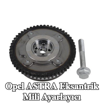 METZGER Egzoz Tarafı Eksantrik Mili Ayarlayıcı, Emme Tarafı — 2020 Opel Astra
