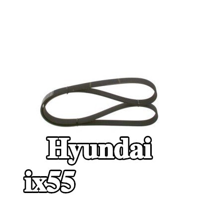 BOSCH حزام سيربنتين 2475mm, Number of ribs: 6 — Hyundai ix55