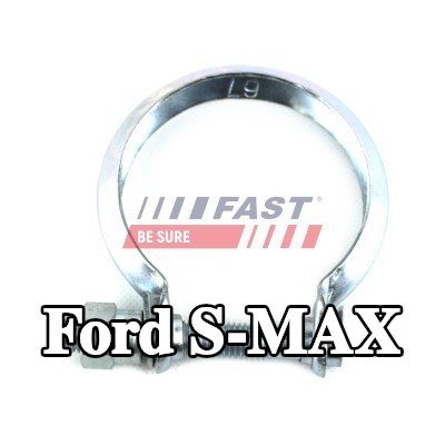 FAST حامل سلكي، نظام العادم — Ford S-max