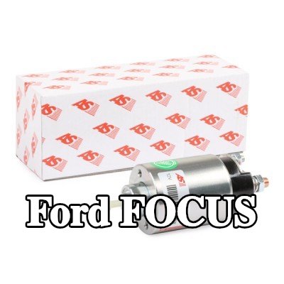AS-PL ملف لولبي للمشغل — 2012 Ford Focus