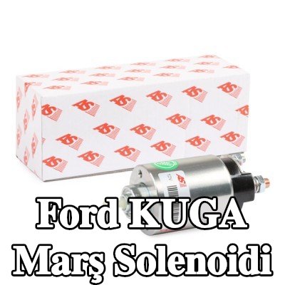AS-PL Marş solenoidi — Ford Kuga