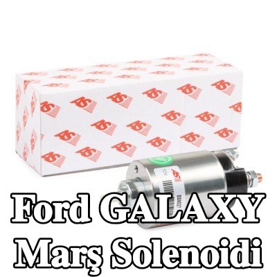 AS-PL Marş solenoidi — 2012 Ford Galaxy