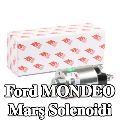 AS-PL Marş solenoidi — 2012 Ford Mondeo