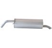 BOSAL Arka susturucu — 2012 Ford Fiesta (4)