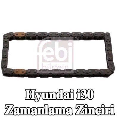FEBI BILSTEIN Zincir Tahrik Montajı için özel aletler gerektirir — 2012 Hyundai i30