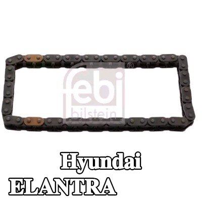 FEBI BILSTEIN سلسلة التوقيت تتطلب أدوات خاصة للتركيب — 2002 Hyundai Elantra