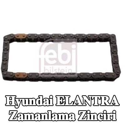 FEBI BILSTEIN Zincir Tahrik Montajı için özel aletler gerektirir — 2002 Hyundai Elantra