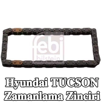 FEBI BILSTEIN Zincir Tahrik Montajı için özel aletler gerektirir — 2011 Hyundai Tucson