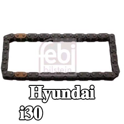FEBI BILSTEIN سلسلة التوقيت تتطلب أدوات خاصة للتركيب — 2012 Hyundai i30