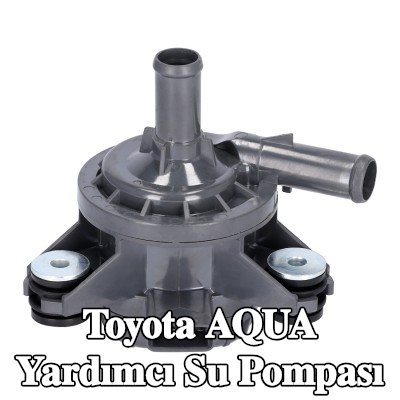 FEBI BILSTEIN Yardımcı su pompası — Toyota Aqua