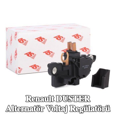 AS-PL Alternatör voltaj regülatörü — 2012 Renault Duster