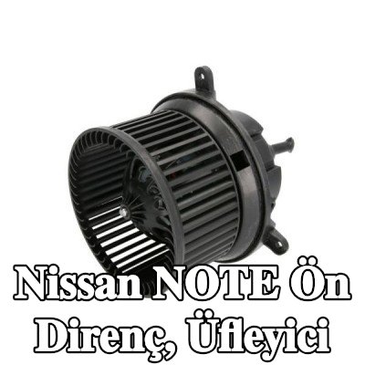 THERMOTEC Ön direnç, üfleyici — Nissan Note