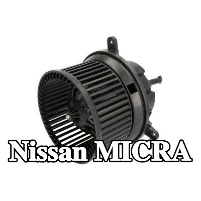 THERMOTEC المقاوم الأولي، المروحة — Nissan Micra