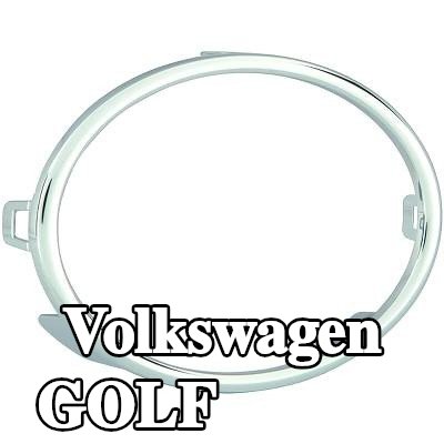 DIEDERICHS حافة المصد الأمامية اليمنى — 2011 Volkswagen Golf