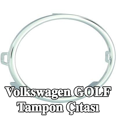 DIEDERICHS Tampon çıtası Sağ Ön — 2011 Volkswagen Golf