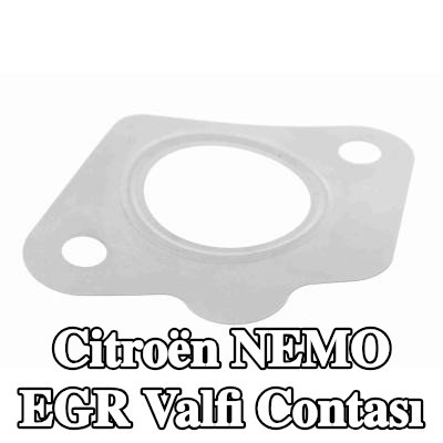 VEMO EGR valfi contası — Citroën Nemo