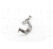 NAP carparts Egzoz Borusu — 2016 Opel Astra (5)