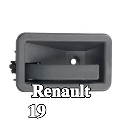 BLIC مقبض الباب الأمامي والخلفي, يسار — Renault 19