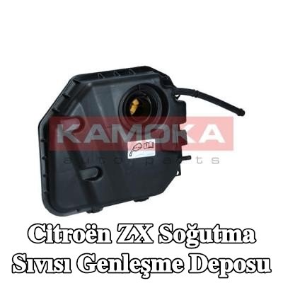 KAMOKA Sensörlü soğutma sıvısı genleşme tankı, kapak olmadan — Citroën Zx