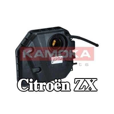 KAMOKA خزان تمدد سائل التبريد مع مستشعر, بدون غطاء — Citroën Zx