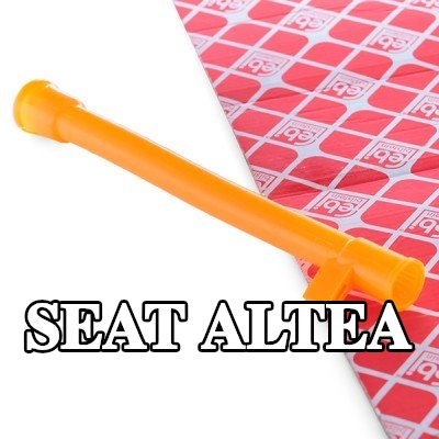 FEBI BILSTEIN قمع، مقياس مستوى الزيت — 2004 SEAT Altea